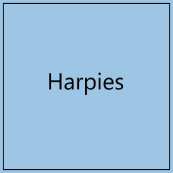 Harpies — Fantasy races option 19