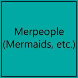 Merpeople — Fantasy races option 23
