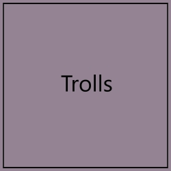 Trolls — Fantasy races option 31