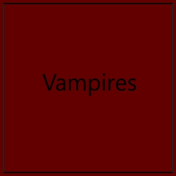 Vampire — Fantasy races option 33
