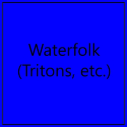Waterfolk — Fantasy races option 34
