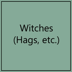 Witches — Fantasy races option 35