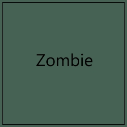Zombie — Fantasy races option 36