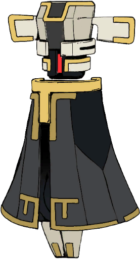 Celestialenforcer — Nine Sols enemies option 1