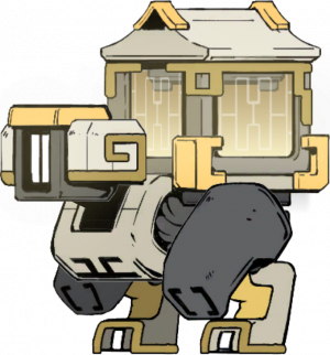 Chestrunner — Nine Sols enemies option 4
