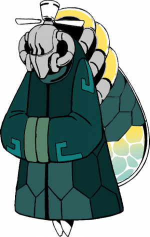 Dragonheavy — Nine Sols enemies option 15