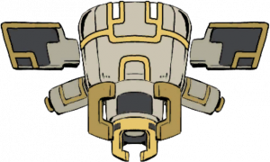 Empdrone — Nine Sols enemies option 27