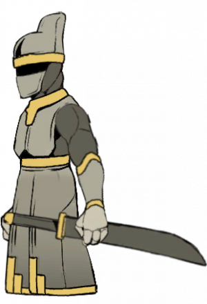 Empguard — Nine Sols enemies option 28