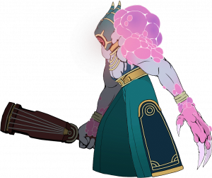 Fuxi — Nine Sols enemies option 32