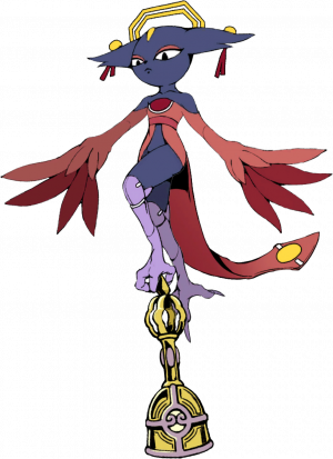 Goumang — Nine Sols enemies option 33
