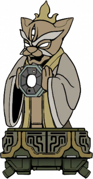 Grottolaserstatue — Nine Sols enemies option 35