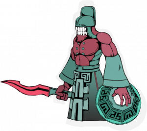 Jiejailer — Nine Sols enemies option 48