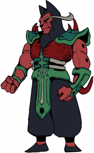 Jiequan — Nine Sols enemies option 49