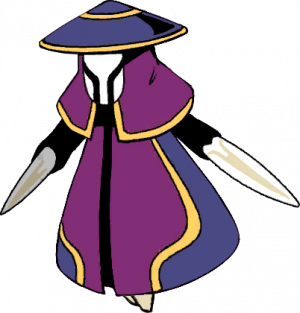 Phantomeliteninja — Nine Sols enemies option 58