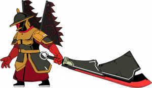 Redtigerelite — Nine Sols enemies option 65