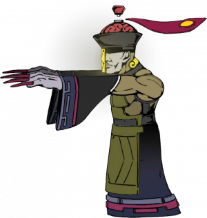 Shinue — Nine Sols enemies option 69