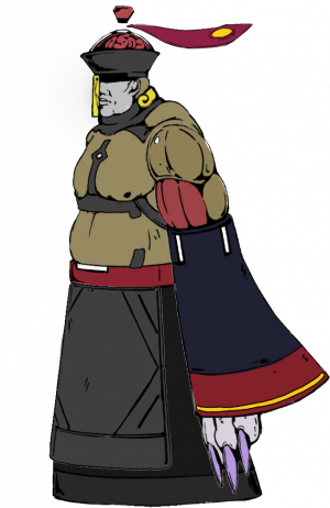 Shiqiu — Nine Sols enemies option 70