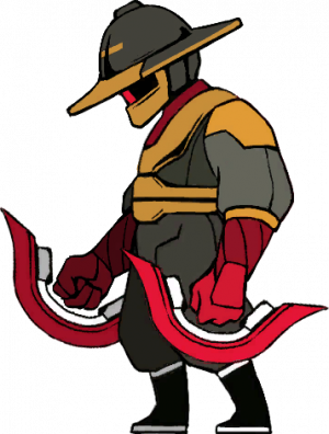 Tgrdoubleswordsman — Nine Sols enemies option 73