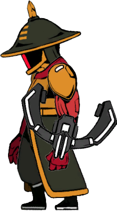 Tigereliteranger — Nine Sols enemies option 80