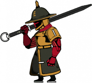 Tigereliteswordsman — Nine Sols enemies option 81