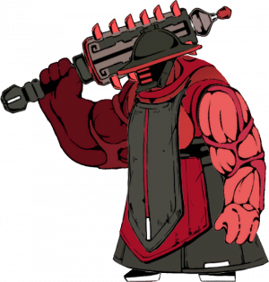 Tigerheavy — Nine Sols enemies option 82