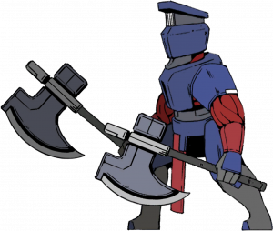 Turtleaxe — Nine Sols enemies option 83