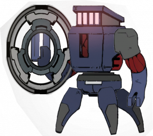 Turtlechakram — Nine Sols enemies option 84