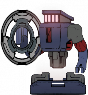Turtlechakramstationary — Nine Sols enemies option 85