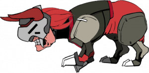 Wardog — Nine Sols enemies option 89