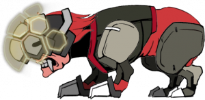 Wardogshield — Nine Sols enemies option 90