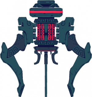 Yanlaoclaw — Nine Sols enemies option 93