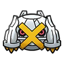 Zzzzz 1731948340641cshinymetagross — Full Pokémon Shuffle Pokédex option 871