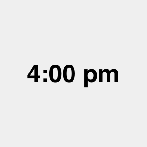 Image 8 4 — Times Of The Day option 43