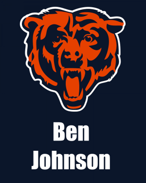 Bears — 2026-2027 NFL Head Coaches option 2