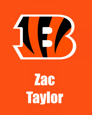 Bengals — 2026-2027 NFL Head Coaches option 3