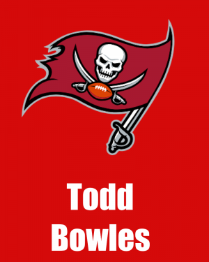Bucs — 2026-2027 NFL Head Coaches option 7