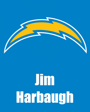 Chargers — 2026-2027 NFL Head Coaches option 9