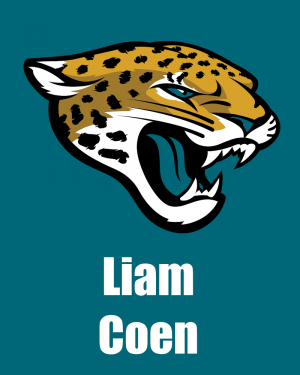 Jaguars — 2026-2027 NFL Head Coaches option 18