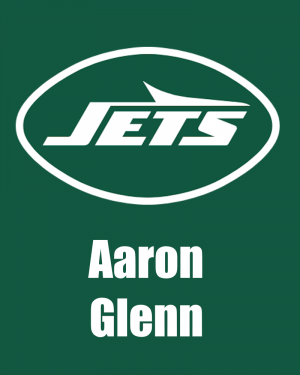Jets — 2026-2027 NFL Head Coaches option 19