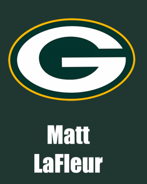 Packers — 2026-2027 NFL Head Coaches option 21