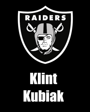 Raiders — 2026-2027 NFL Head Coaches option 24