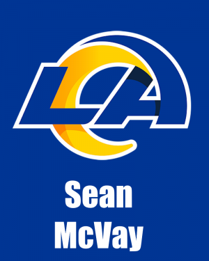 Rams — 2026-2027 NFL Head Coaches option 25