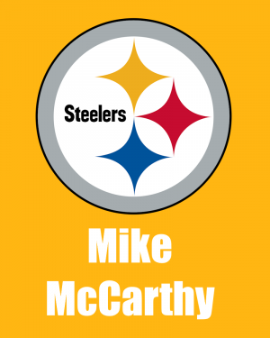 Steelers — 2026-2027 NFL Head Coaches option 29