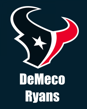 Texans — 2026-2027 NFL Head Coaches option 30