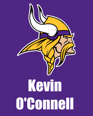 Vikings — 2026-2027 NFL Head Coaches option 32