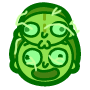 Zzzzz 1732172678115supermortyfan — Rank Exclusive Mortys from Pocket Mortys option 118