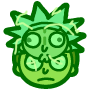 Zzzzz 1732172678116superrickfan — Rank Exclusive Mortys from Pocket Mortys option 119
