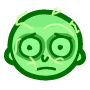 Zzzzz 1732172678204wasteland — Rank Exclusive Mortys from Pocket Mortys option 133