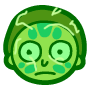 Zzzzz 1732172678235warpaint — Rank Exclusive Mortys from Pocket Mortys option 139