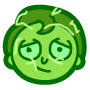 Zzzzz 1732172678277slick — Rank Exclusive Mortys from Pocket Mortys option 146